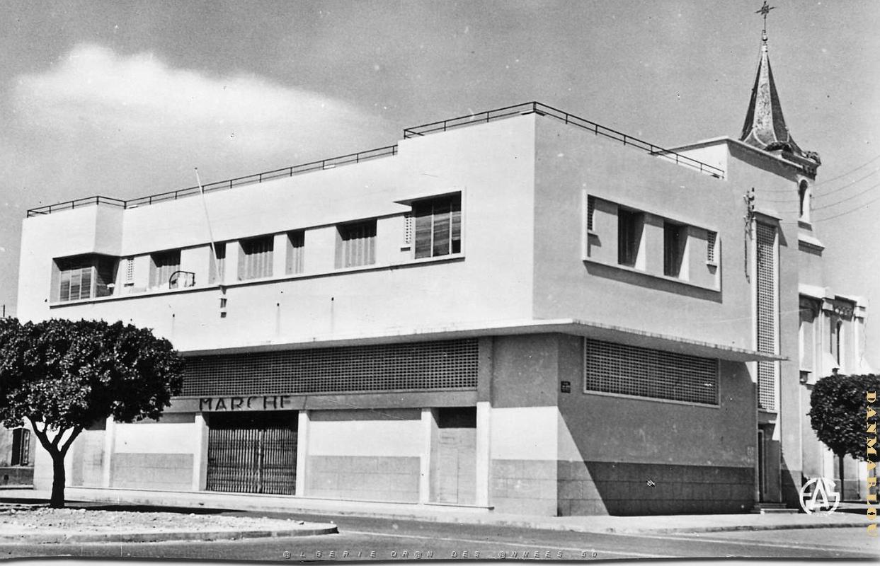 La Senia 501- Marche COLLECTION DES AMIS DE ND DE SANTA CRUZ.jpg
